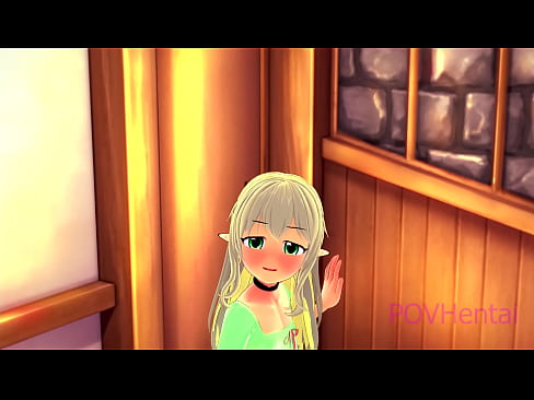 ❤️ (Trap) Kōkua ʻo Elvish maid iā ʻoe e holoi i kou maka. ☑ Porn video ma haw.raceporn.ru