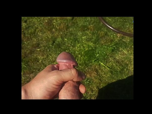❤️ Hot hottie gets her pink pussy fucked and cums with a squirt in a summer garden ☑ Porn video ma haw.raceporn.ru