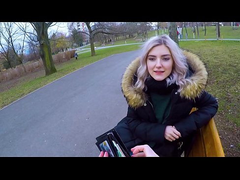 ❤️ Ale i ka ʻume wela a kahi malihini no ke kālā - blowjob ma ka paka na Eva Elfie ☑ Porn video ma haw.raceporn.ru